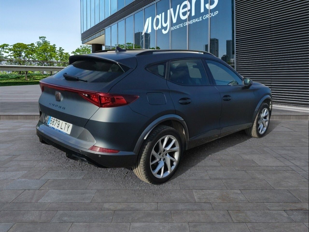 Cupra Formentor 2.0 Tdi 110kw (150 Cv) 4drive Dsg - Foto 2