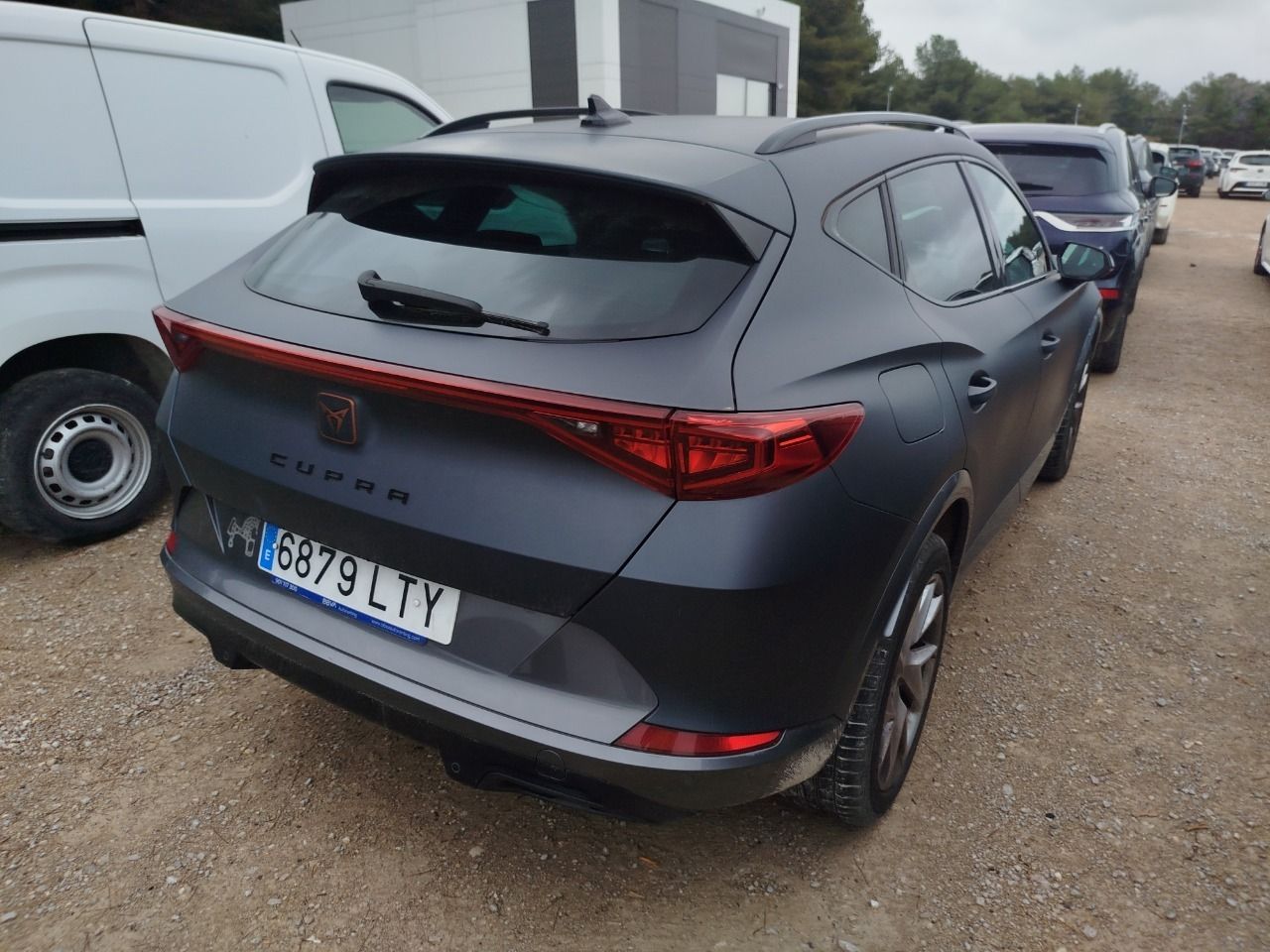 Cupra Formentor 2.0 Tdi 110kw (150 Cv) 4drive Dsg - Foto 2