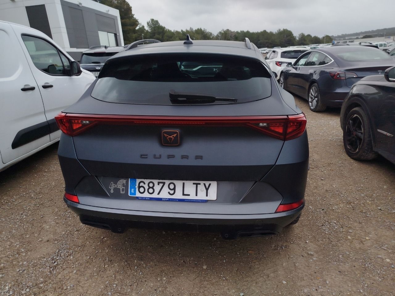 Cupra Formentor 2.0 Tdi 110kw (150 Cv) 4drive Dsg - Foto 2