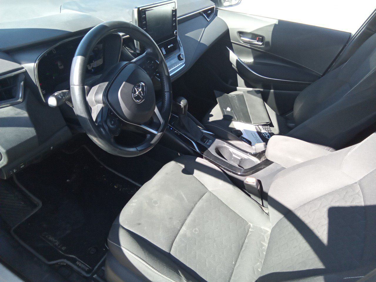 Toyota Corolla 1.8 125h Active Tech E-cvt Tou Sport - Foto 2