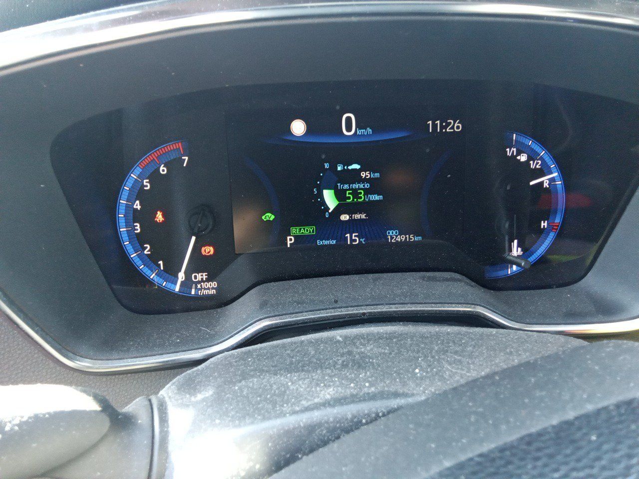 Toyota Corolla 1.8 125h Active Tech E-cvt Tou Sport - Foto 2