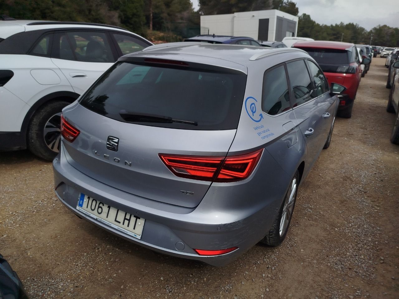 Seat Leon St 1.5 Tgi 96kw S&s Xcellence - Foto 2