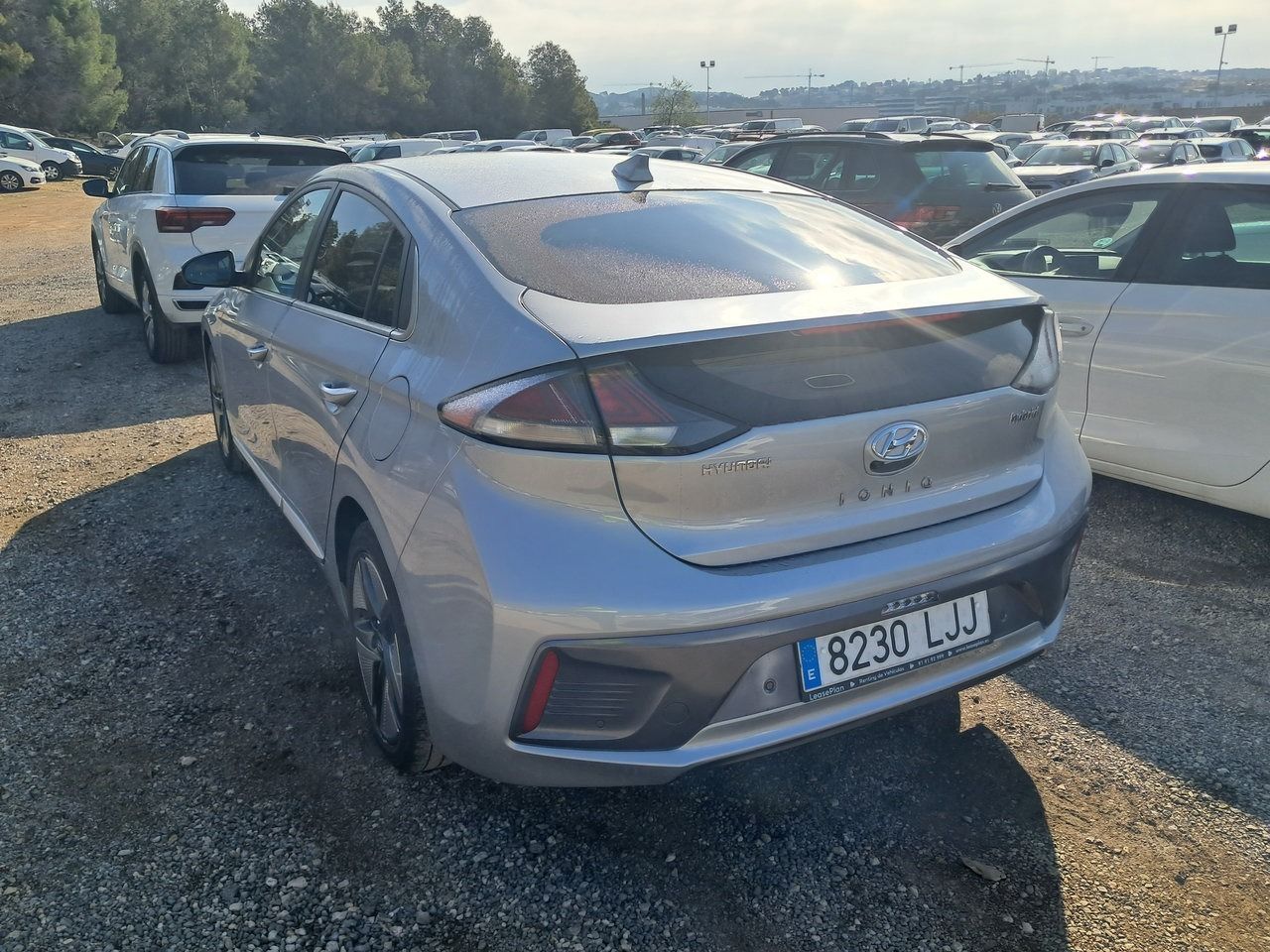Hyundai Ioniq 1.6 Gdi Hev Tecno Dt - Foto 2