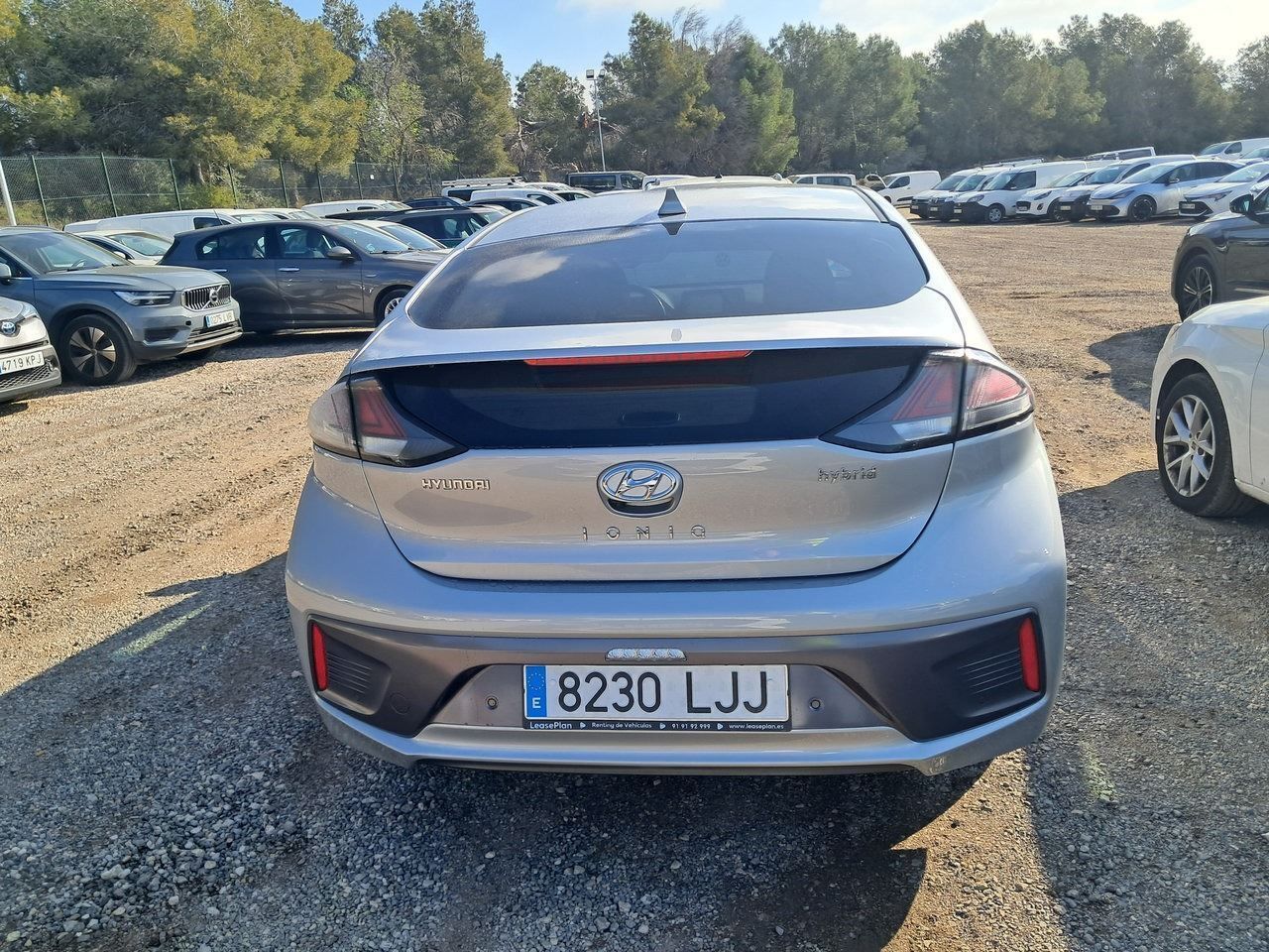 Hyundai Ioniq 1.6 Gdi Hev Tecno Dt - Foto 2