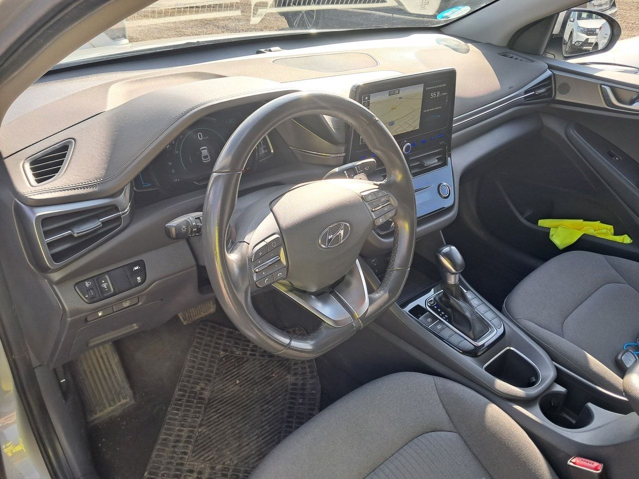 Hyundai Ioniq 1.6 Gdi Hev Tecno Dt - Foto 2