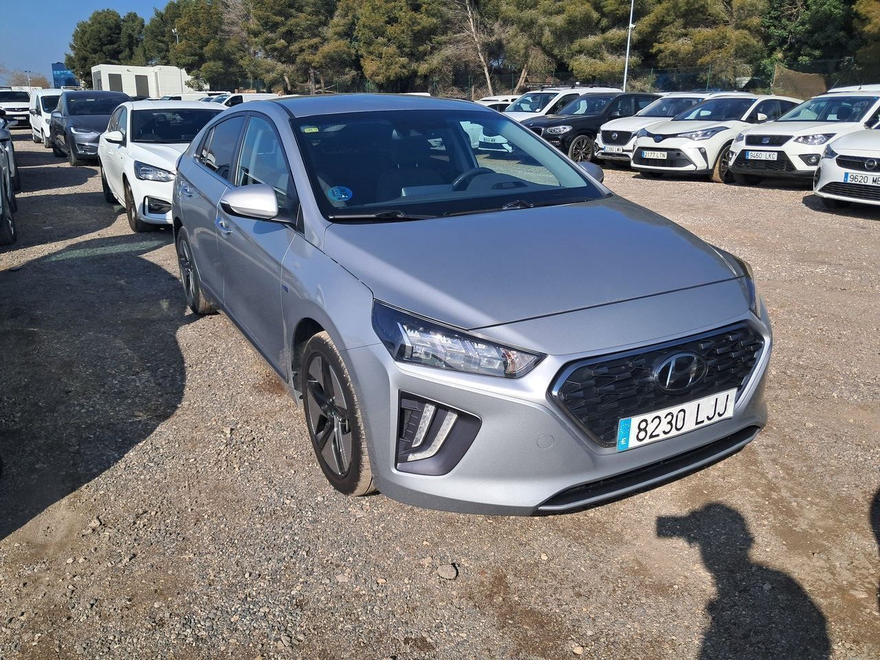 Hyundai Ioniq 1.6 Gdi Hev Tecno Dt - Foto 2