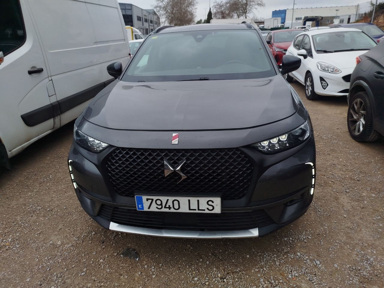Ds Ds 7 Crossback Bluehdi 132kw (180cv) Auto. Perf.line - Foto 2