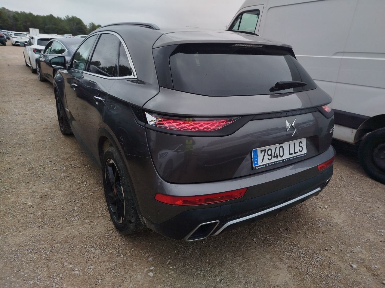 Ds Ds 7 Crossback Bluehdi 132kw (180cv) Auto. Perf.line - Foto 2