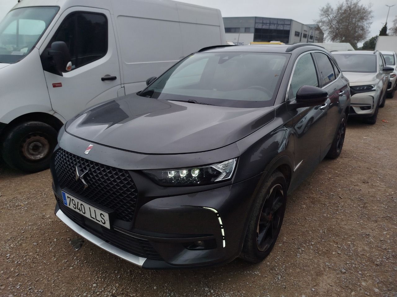 Ds Ds 7 Crossback Bluehdi 132kw (180cv) Auto. Perf.line - Foto 2