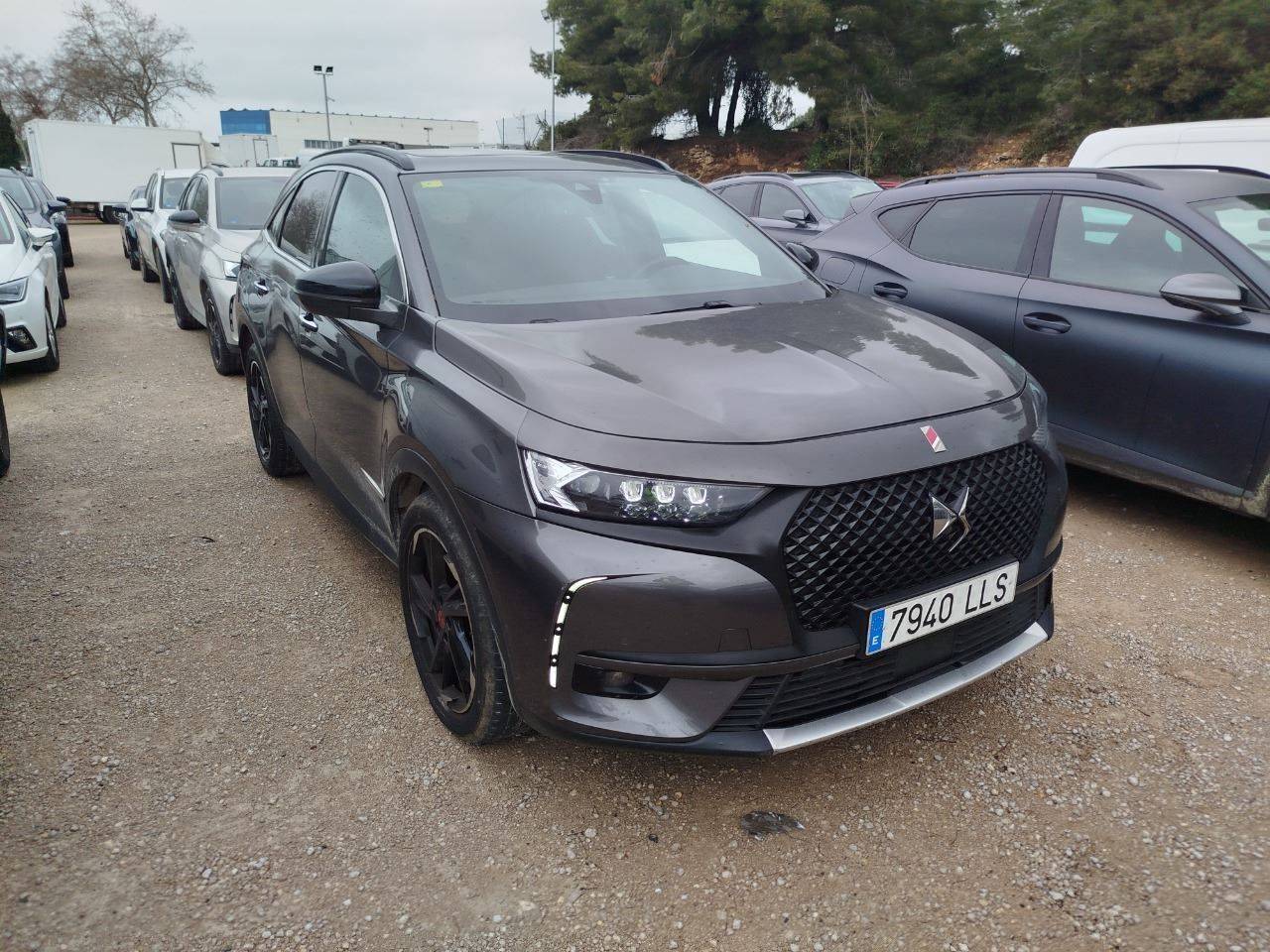 Ds Ds 7 Crossback Bluehdi 132kw (180cv) Auto. Perf.line - Foto 2