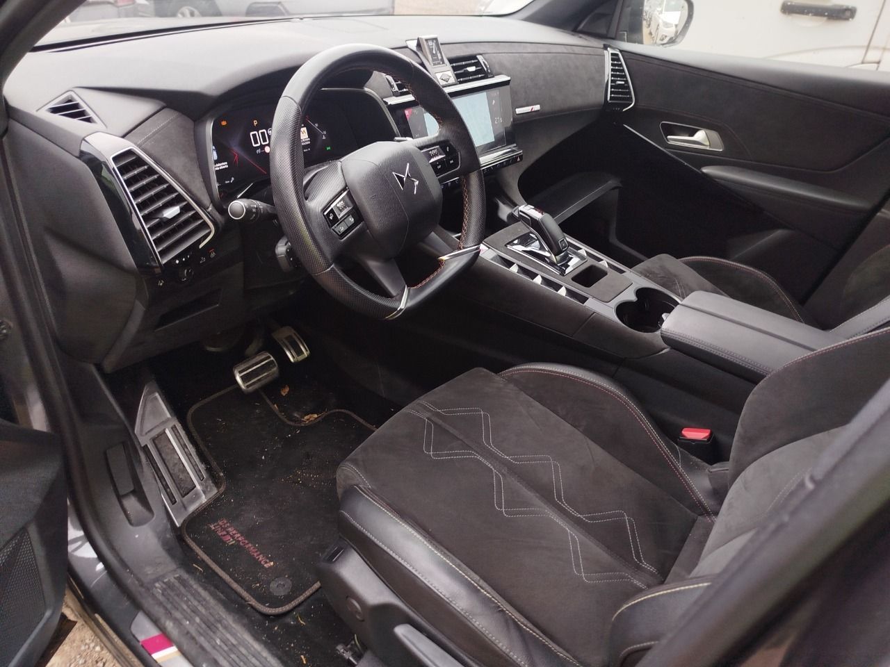 Ds Ds 7 Crossback Bluehdi 132kw (180cv) Auto. Perf.line - Foto 2