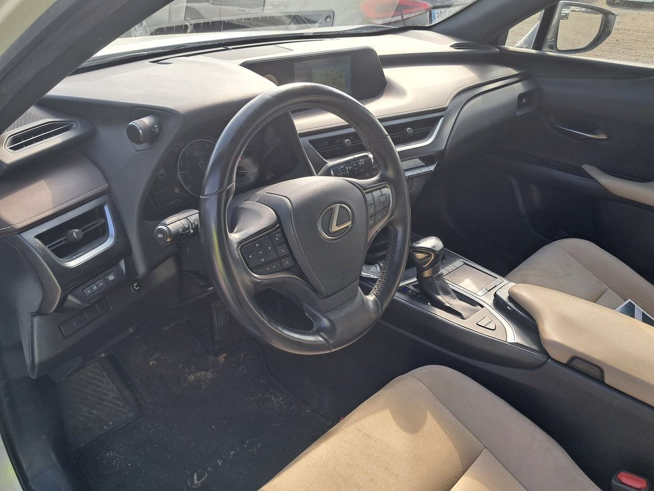 Lexus Ux 2.0 250h Business Navigation - Foto 2