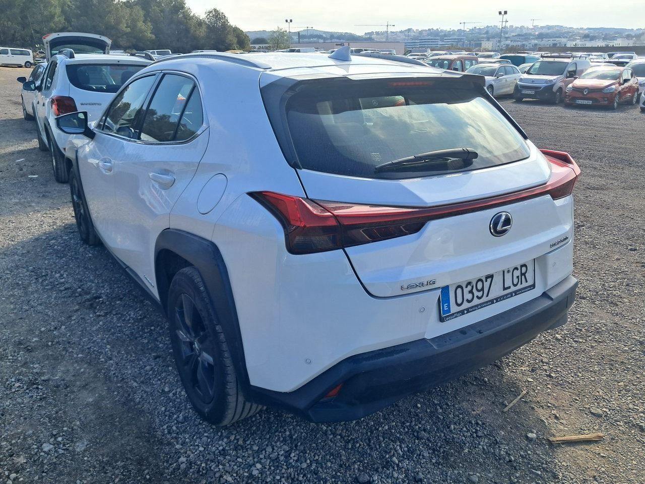 Lexus Ux 2.0 250h Business Navigation - Foto 2