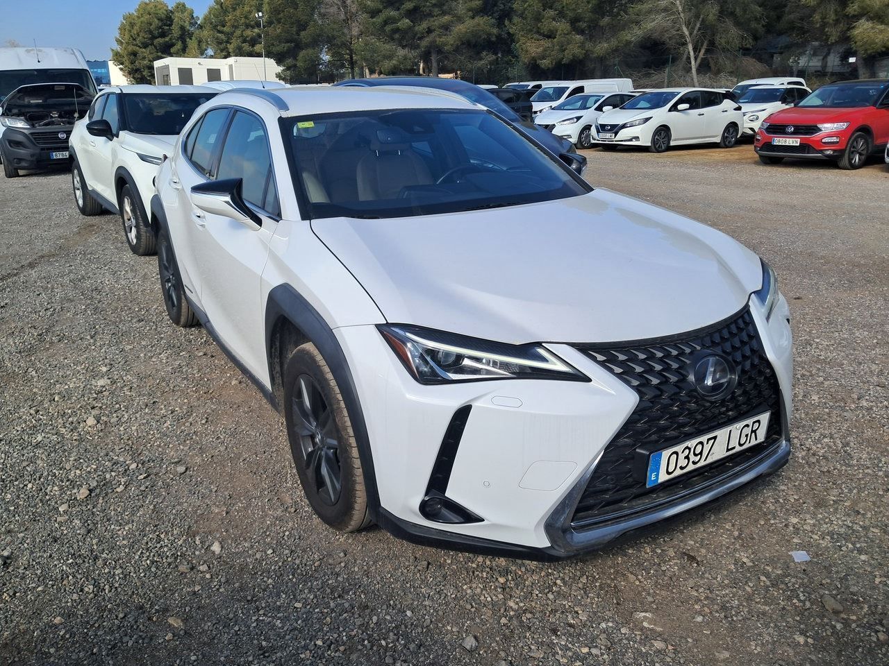 Lexus Ux 2.0 250h Business Navigation - Foto 2