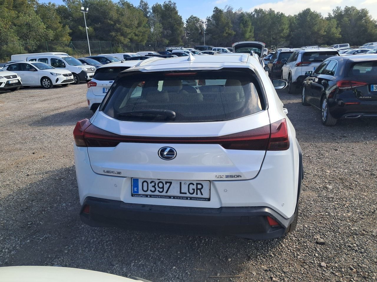 Lexus Ux 2.0 250h Business Navigation - Foto 2