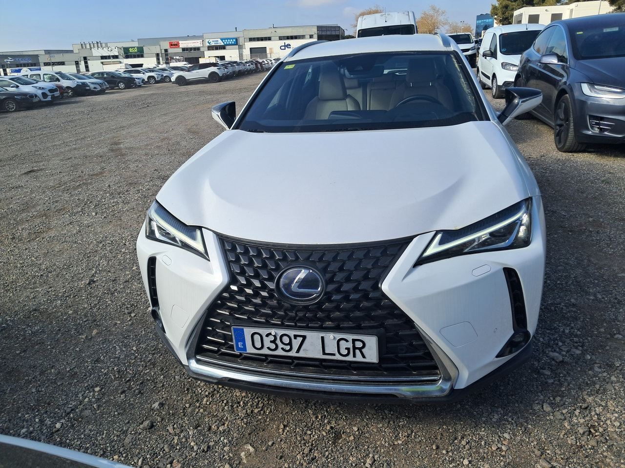 Lexus Ux 2.0 250h Business Navigation - Foto 2