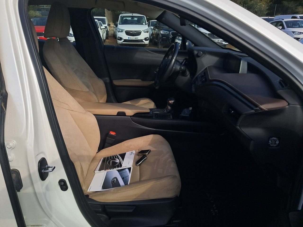 Lexus Ux 2.0 250h Business Navigation - Foto 2