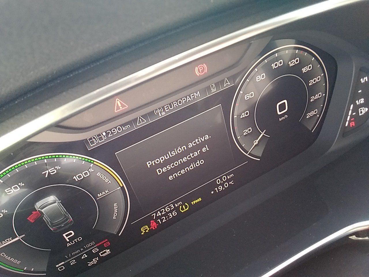 Audi Q3 45 Tfsi E 180kw S Tronic Advanced - Foto 2