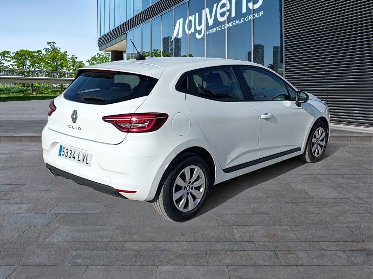 Renault Clio Business Sce 49 Kw (67cv) - Foto 2