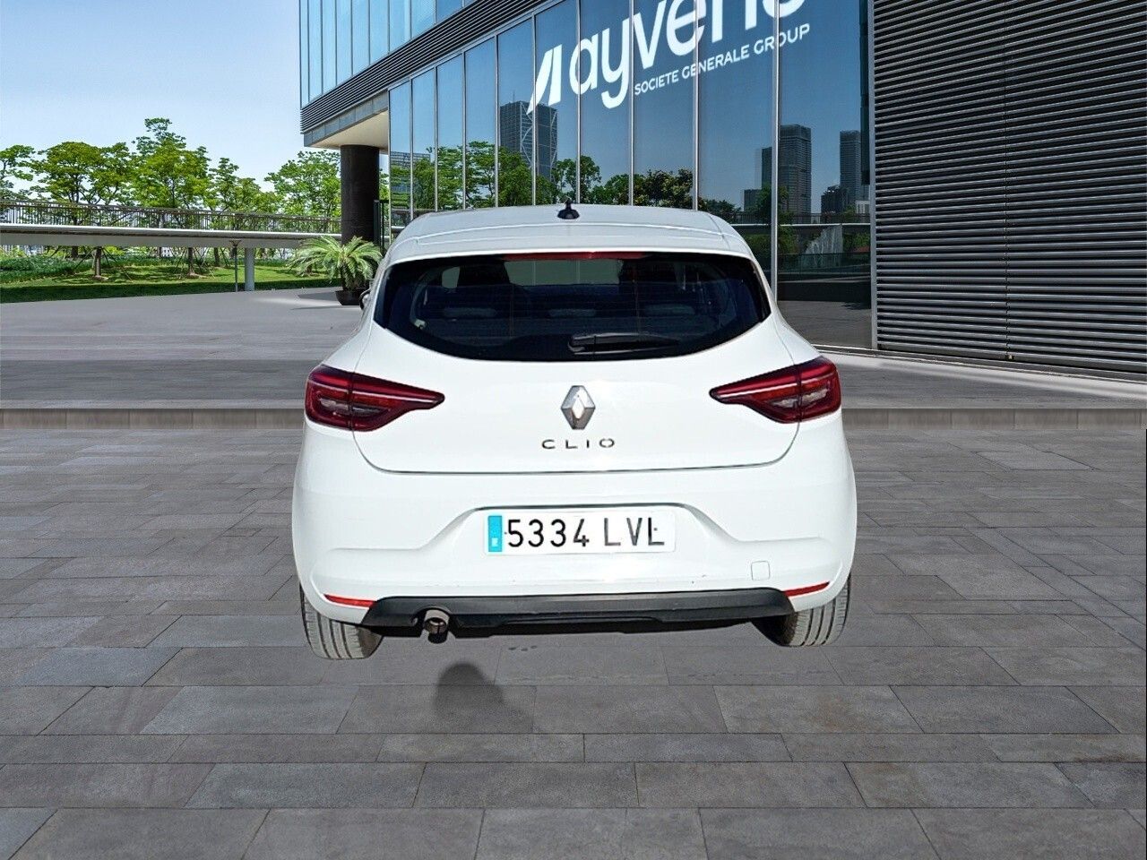 Renault Clio Business Sce 49 Kw (67cv) - Foto 2