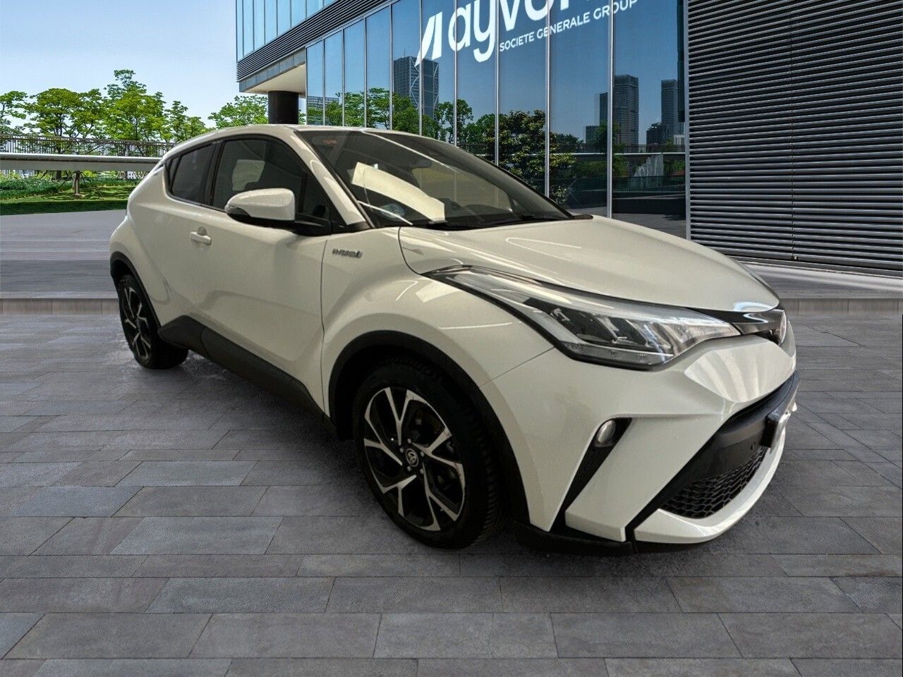 Toyota C-hr 1.8 125h Advance - Foto 2