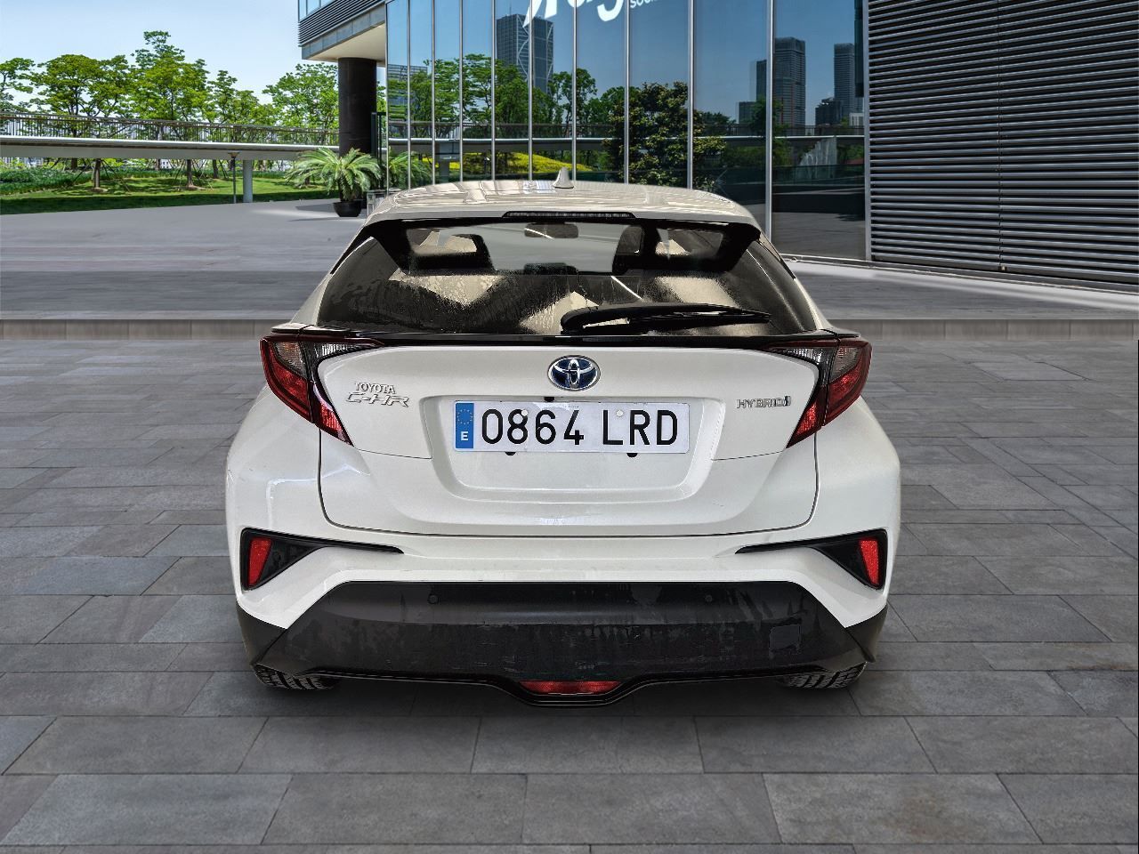 Toyota C-hr 1.8 125h Advance - Foto 2