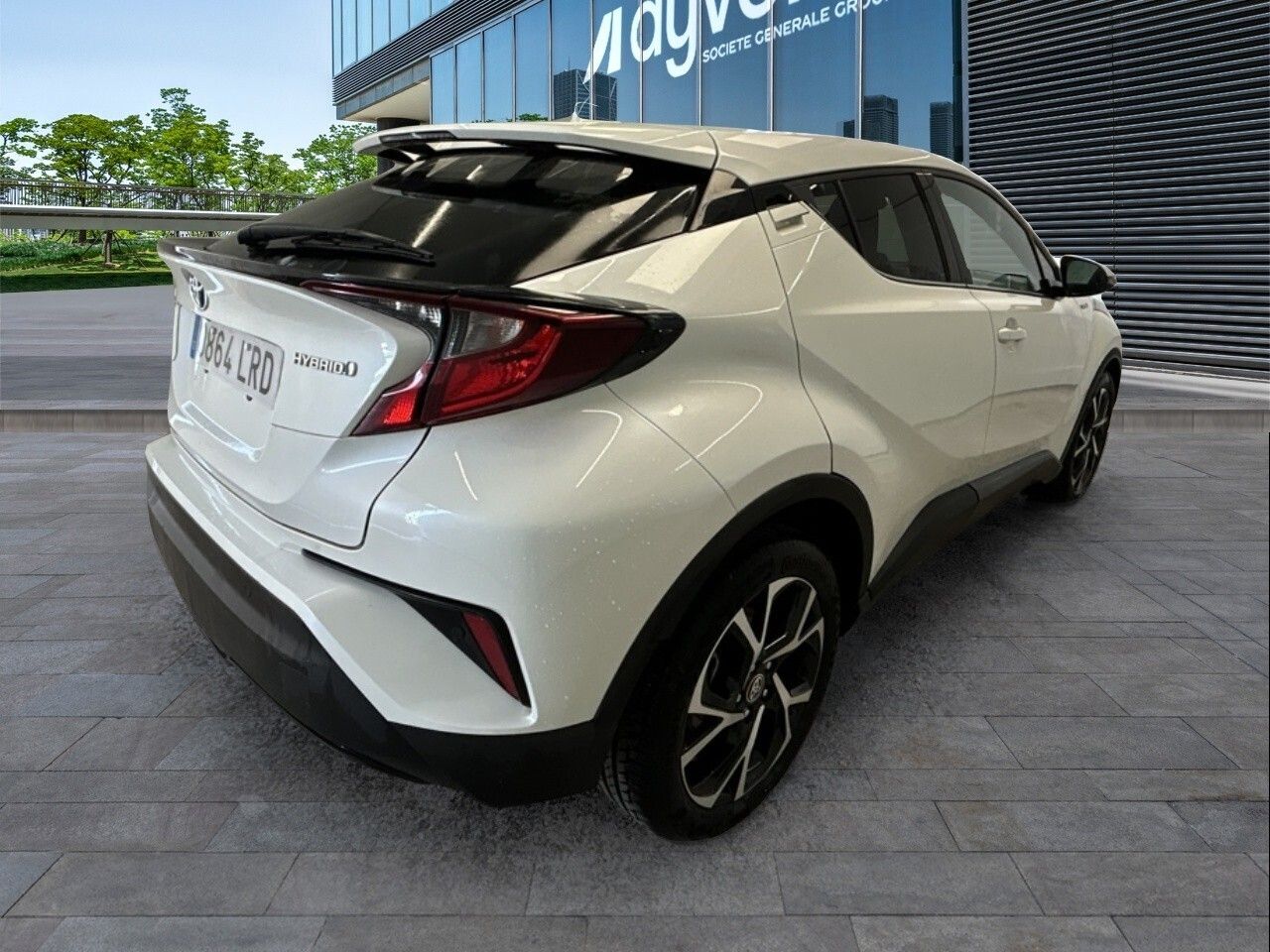 Toyota C-hr 1.8 125h Advance - Foto 2