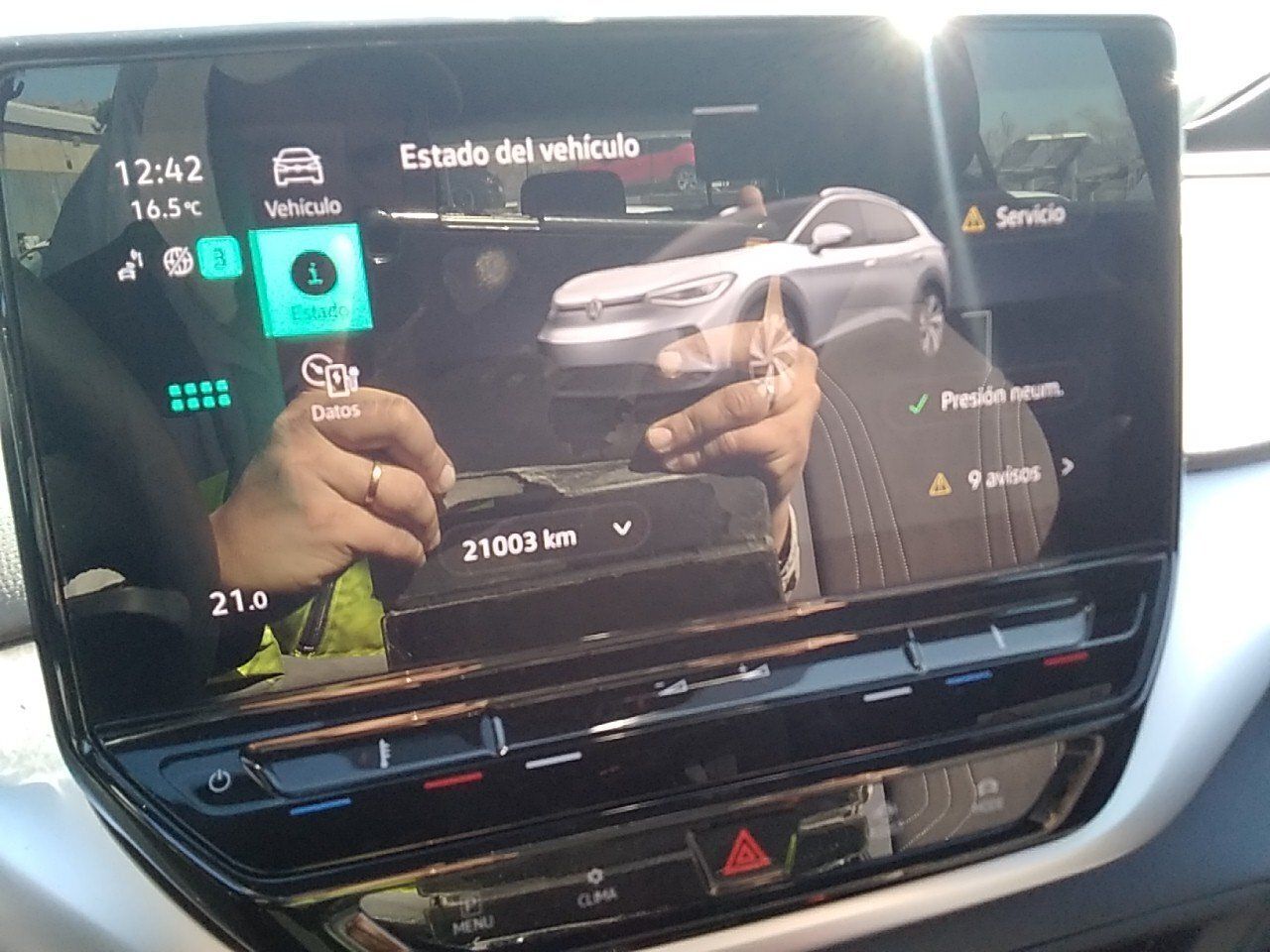 Volkswagen Id.4 Pro 128kw (174cv) Automático - Foto 2