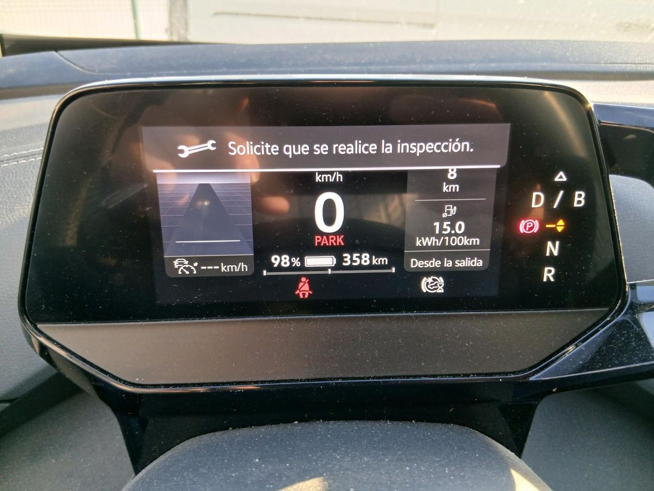 Volkswagen Id.4 Pro 128kw (174cv) Automático - Foto 2