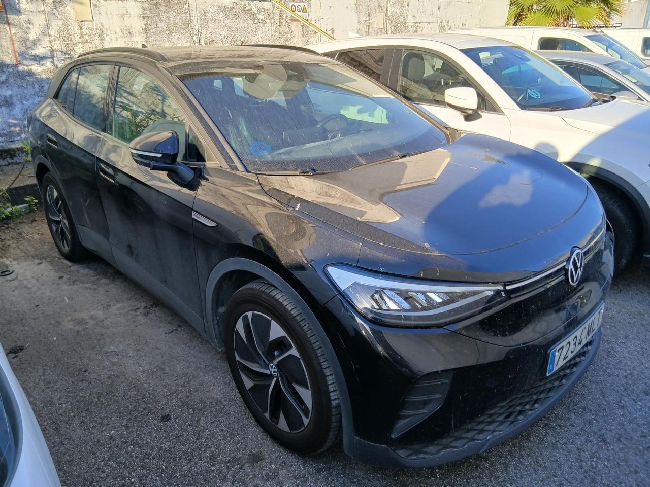 Volkswagen Id.4 Pro 128kw (174cv) Automático - Foto 2