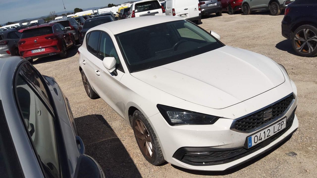 Seat Leon 2.0 Tdi 85kw S&s Style Go - Foto 2