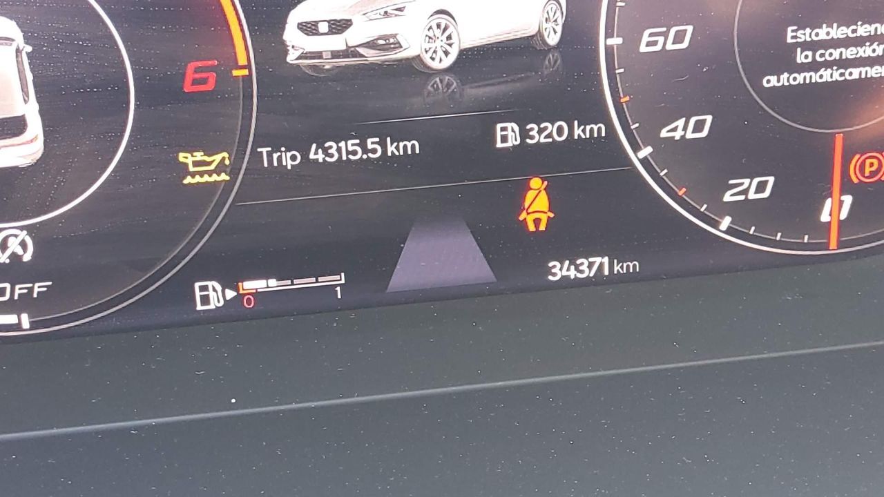 Seat Leon 2.0 Tdi 85kw S&s Style Go - Foto 2