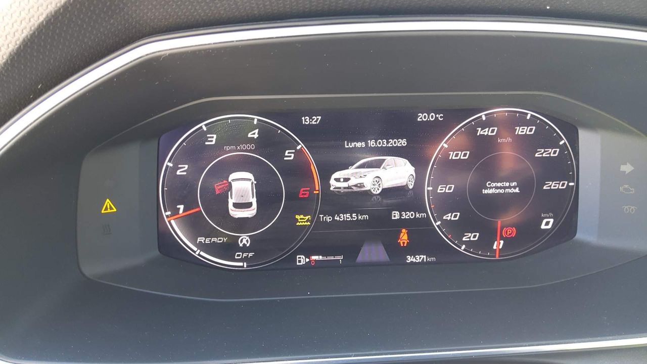 Seat Leon 2.0 Tdi 85kw S&s Style Go - Foto 2