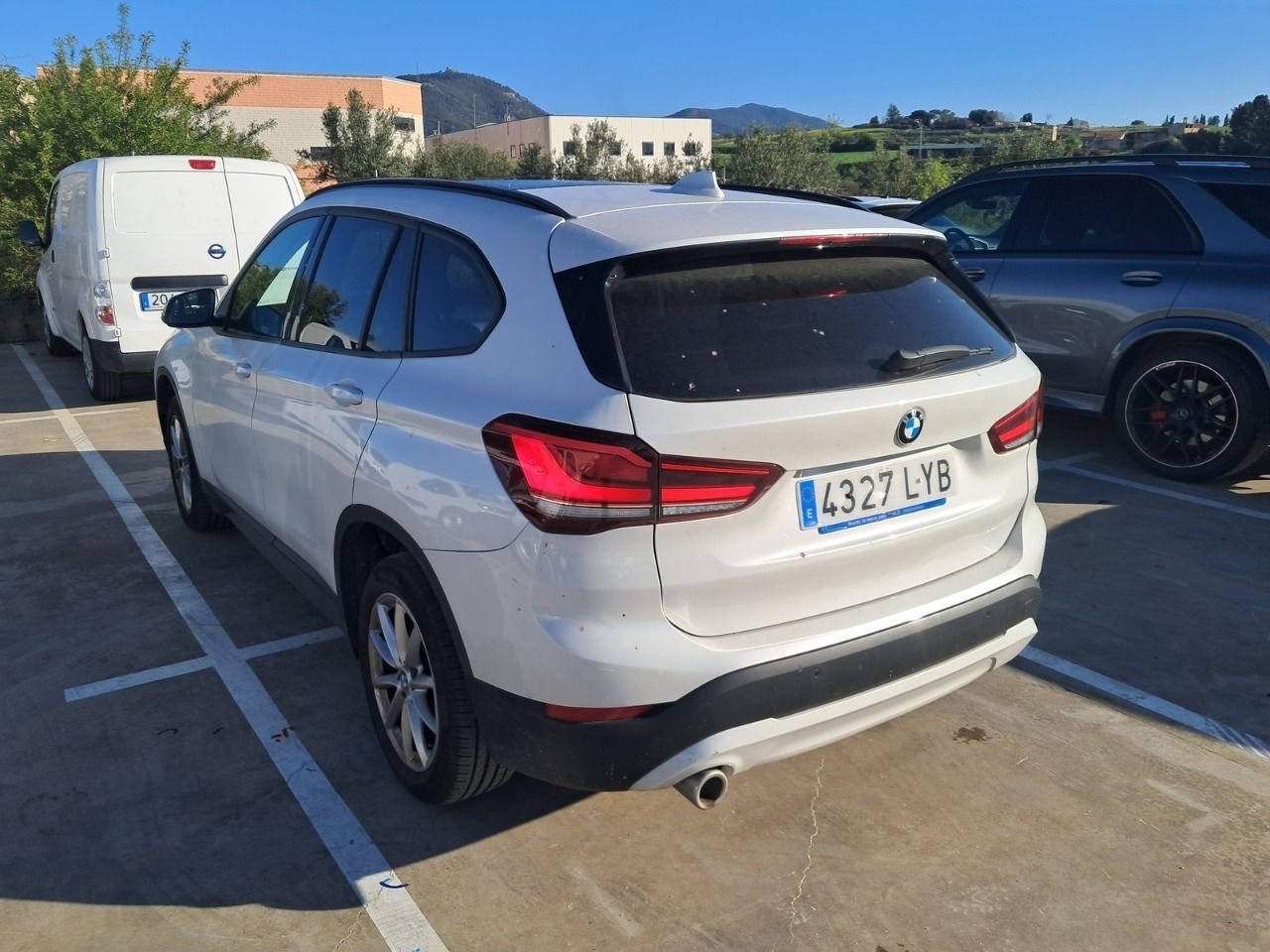 Bmw X1 (e) Sdrive16d - Foto 2