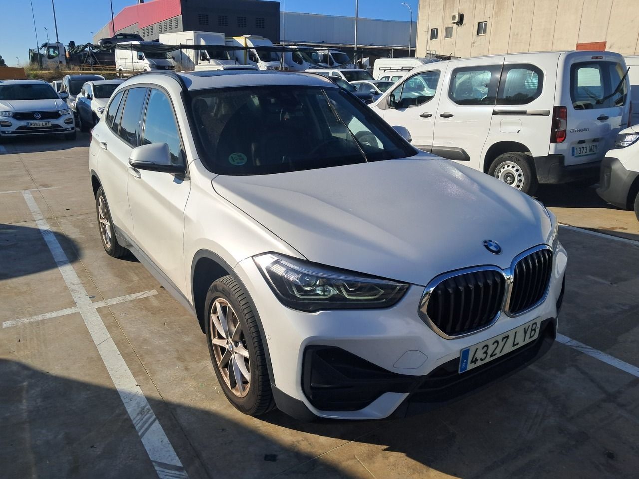 Bmw X1 (e) Sdrive16d - Foto 2