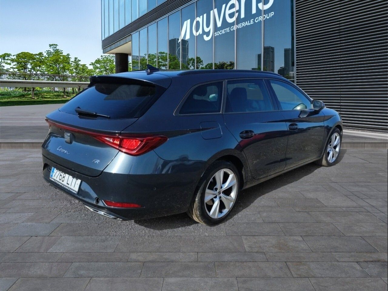 Seat Leon Sp 1.5 Etsi 110kw Dsg S&s Fr Go L - Foto 2
