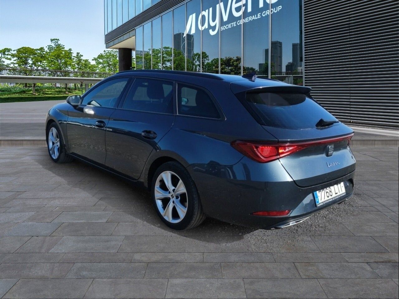 Seat Leon Sp 1.5 Etsi 110kw Dsg S&s Fr Go L - Foto 2