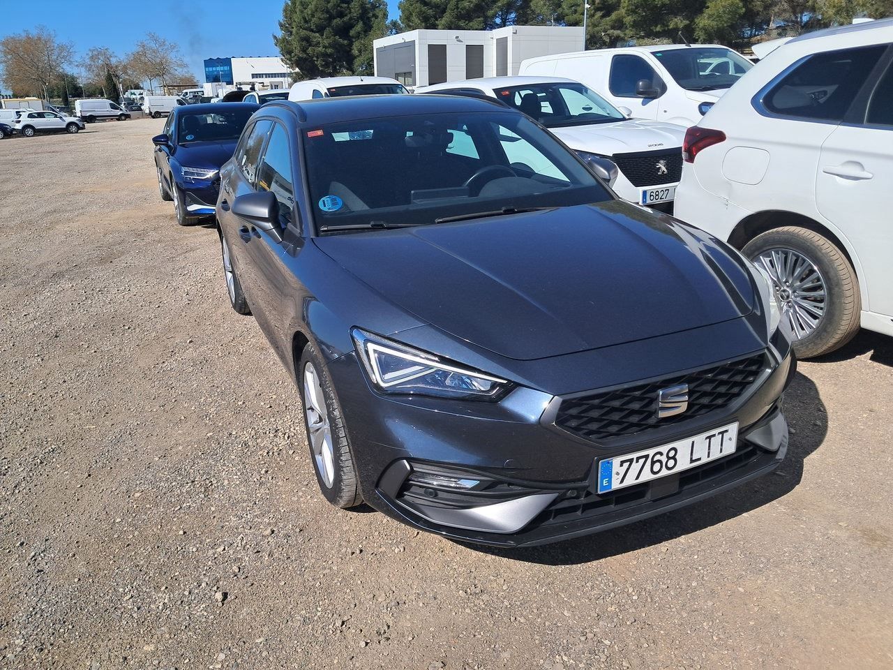 Seat Leon Sp 1.5 Etsi 110kw Dsg S&s Fr Go L - Foto 2