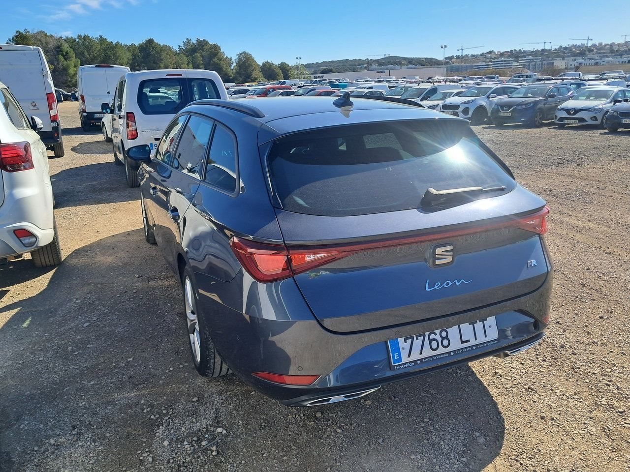 Seat Leon Sp 1.5 Etsi 110kw Dsg S&s Fr Go L - Foto 2
