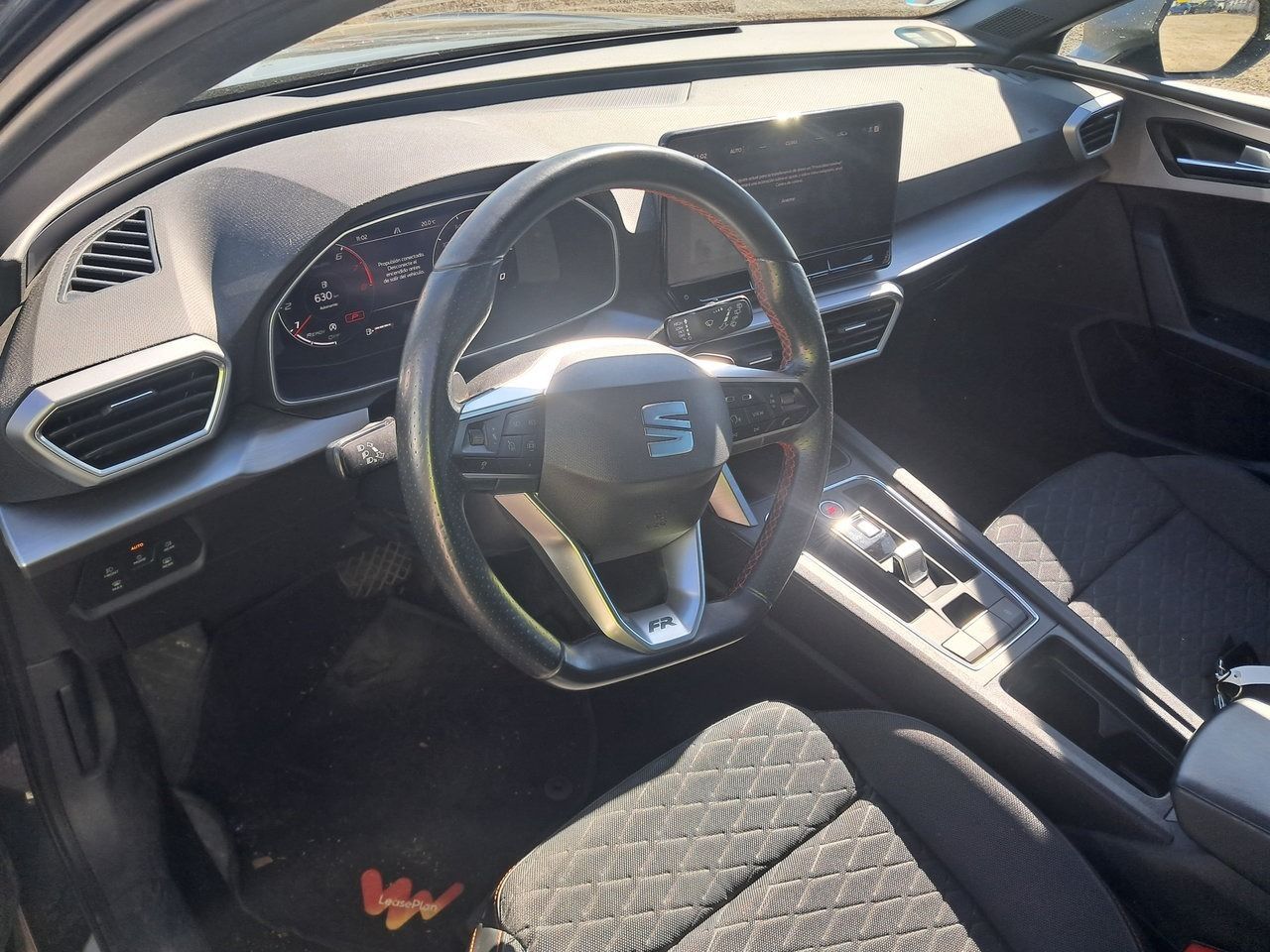 Seat Leon Sp 1.5 Etsi 110kw Dsg S&s Fr Go L - Foto 2