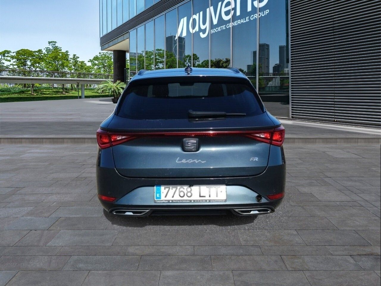 Seat Leon Sp 1.5 Etsi 110kw Dsg S&s Fr Go L - Foto 2