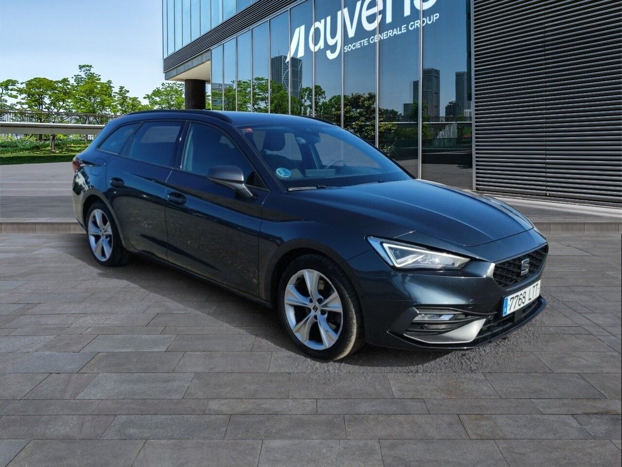 Seat Leon Sp 1.5 Etsi 110kw Dsg S&s Fr Go L - Foto 2