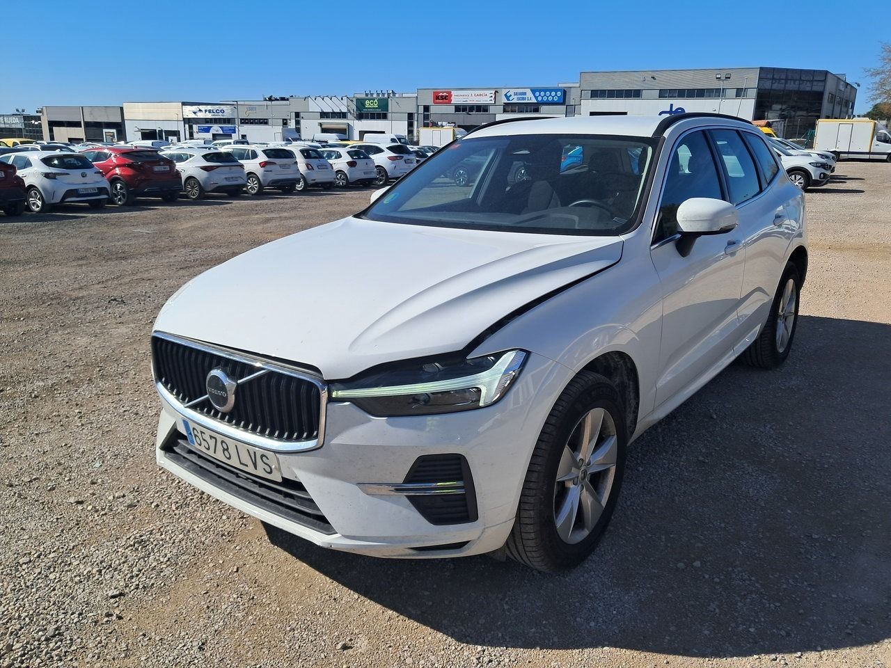 Volvo Xc60 2.0 B4 D Awd Momentum Pro Auto - Foto 2