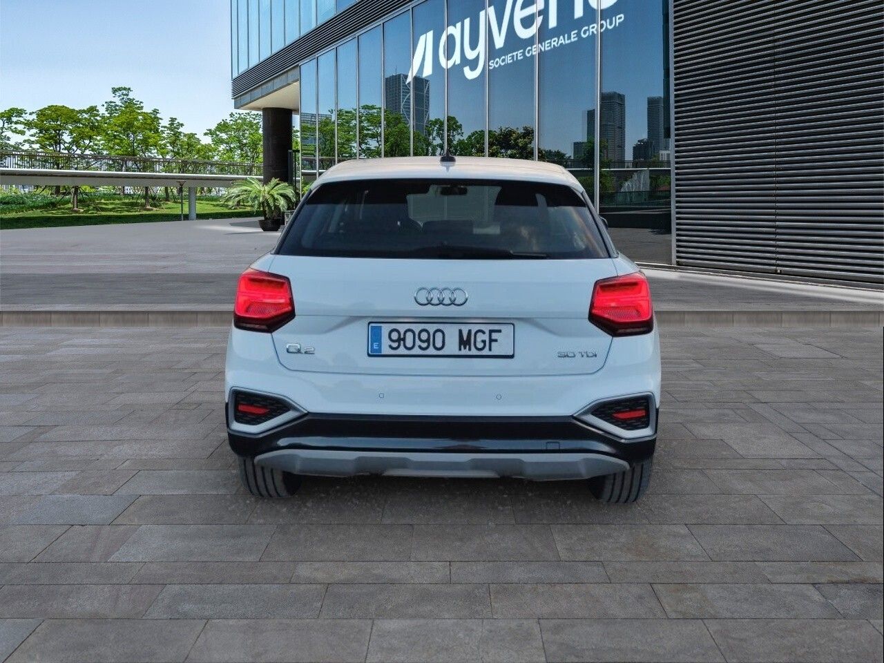 Audi Q2 Advanced 30 Tdi 85kw (116cv) - Foto 2