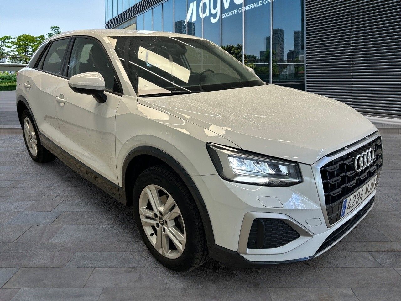 Audi Q2 Advanced 35 Tfsi 110kw (150cv) S Tronic - Foto 2