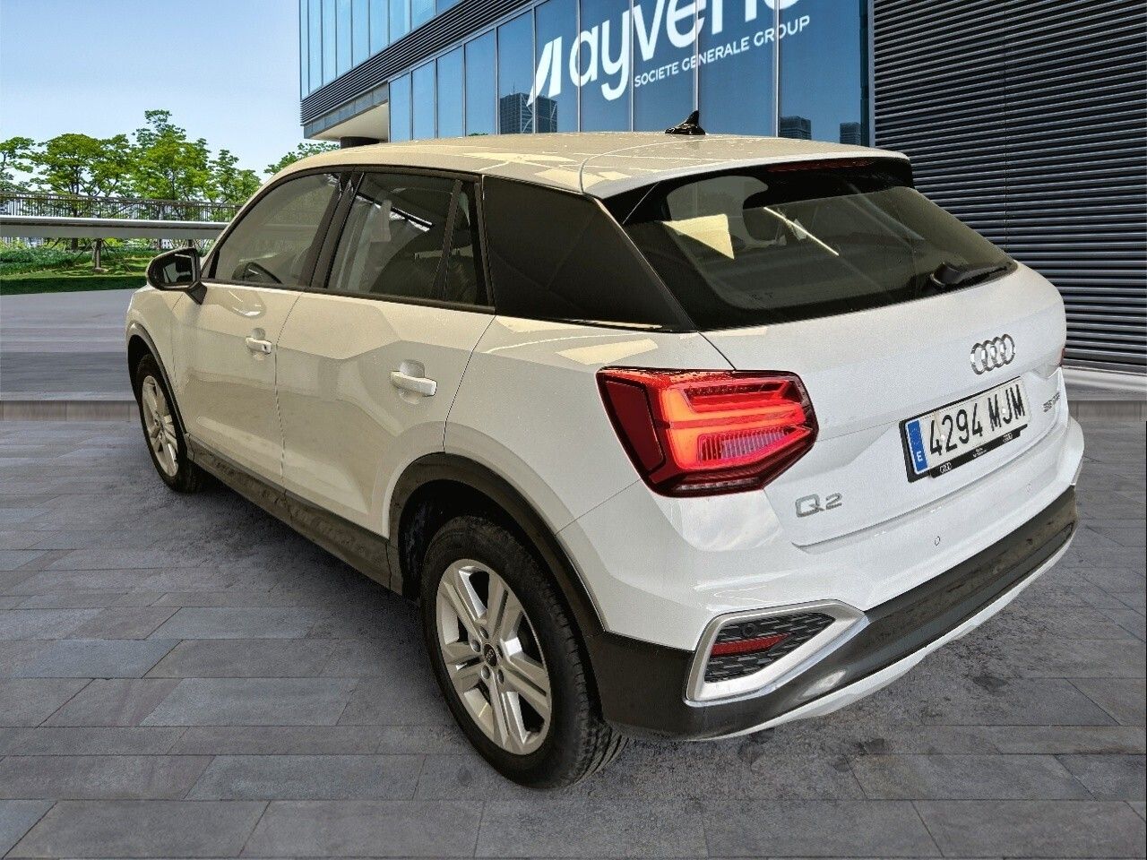 Audi Q2 Advanced 35 Tfsi 110kw (150cv) S Tronic - Foto 2