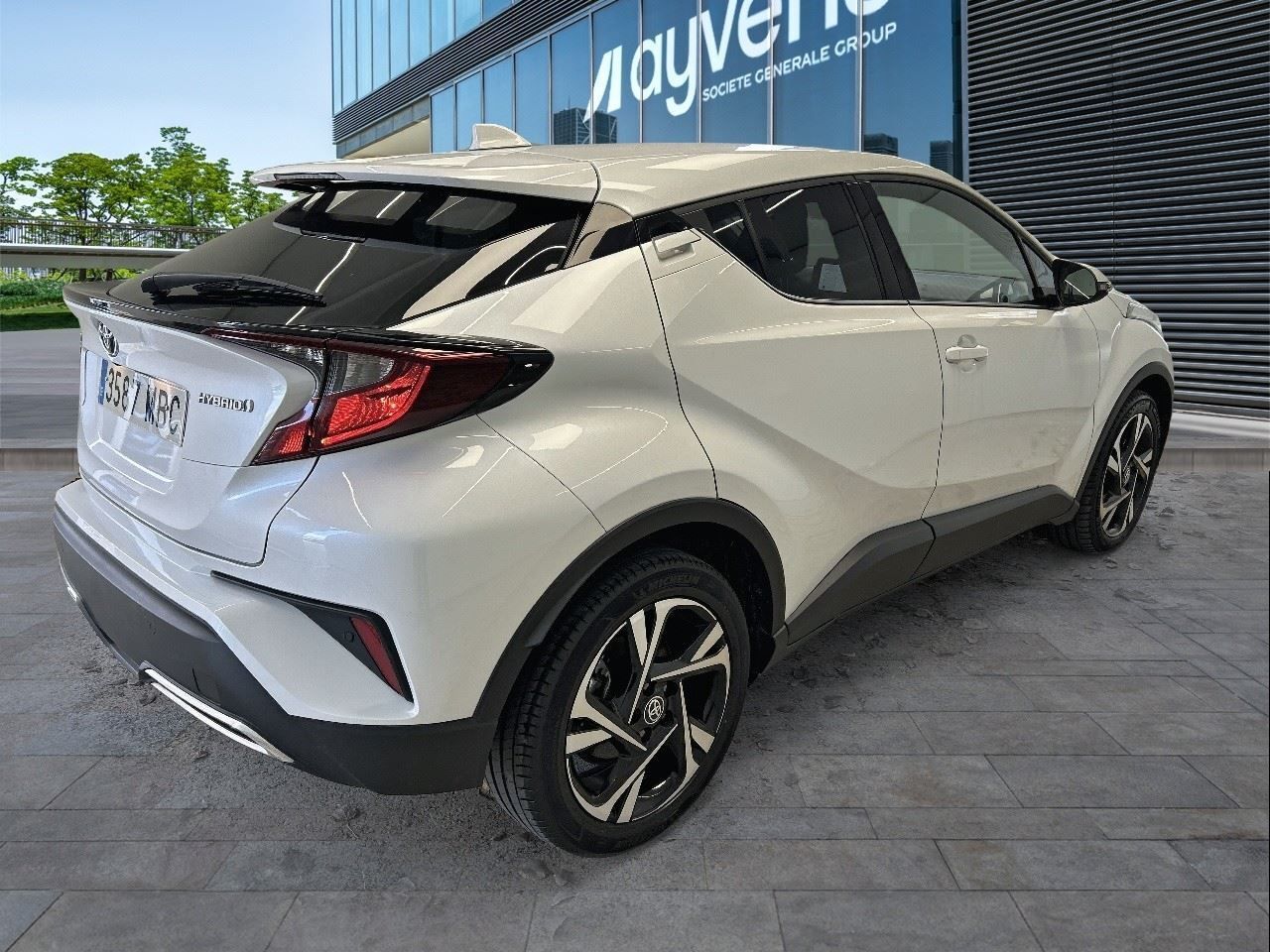 Toyota C-hr 2.0 180h Advance - Foto 2