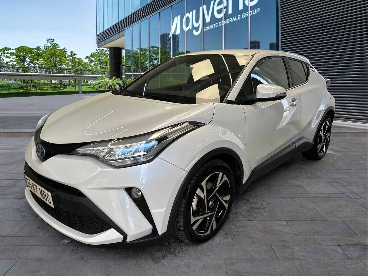 Toyota C-hr 2.0 180h Advance - Foto 2