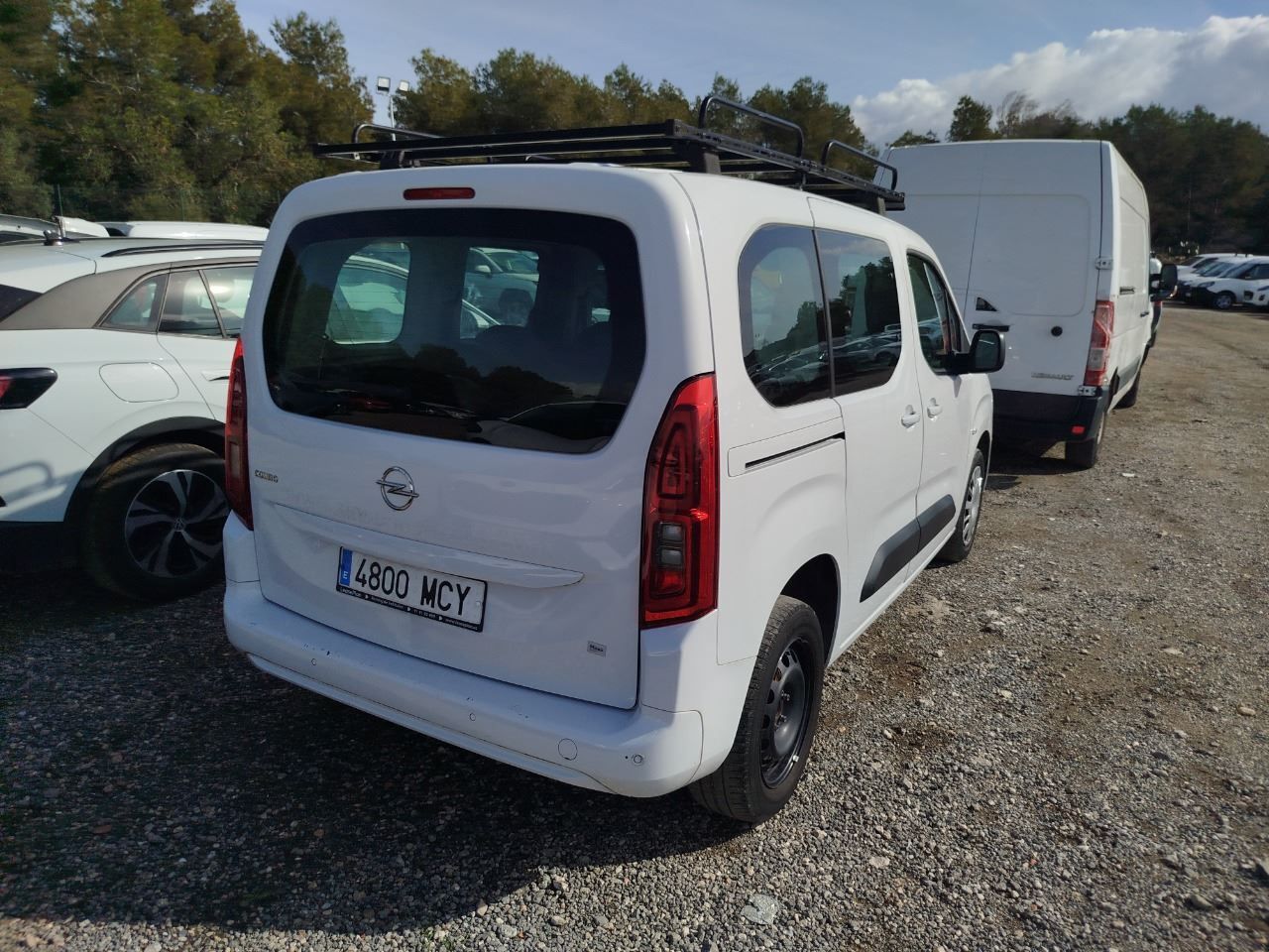 Opel Combo 1.5 Td 75kw Business Edition Plus L1 N1 - Foto 2