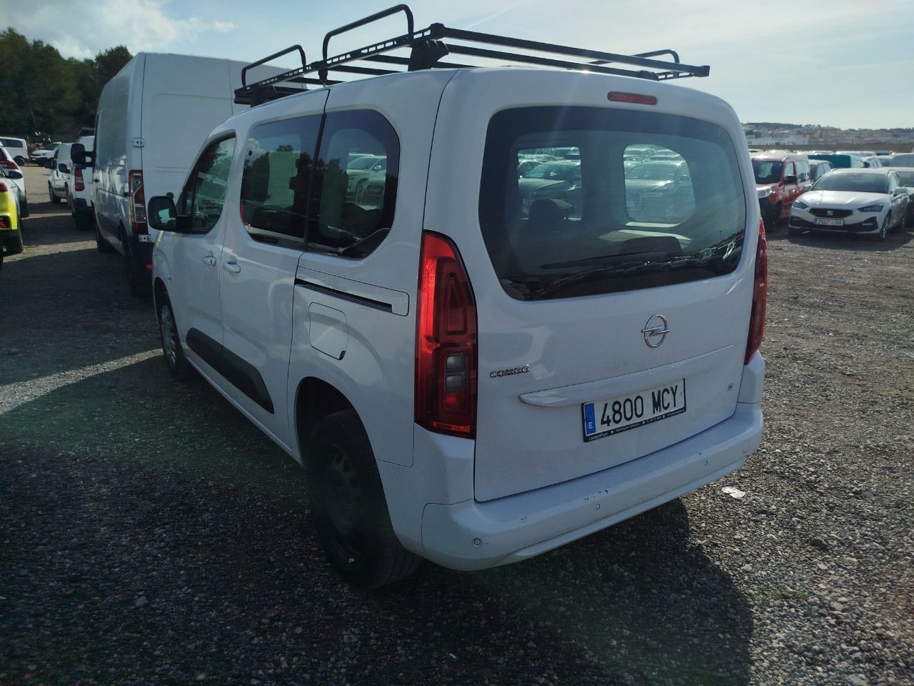Opel Combo 1.5 Td 75kw Business Edition Plus L1 N1 - Foto 2